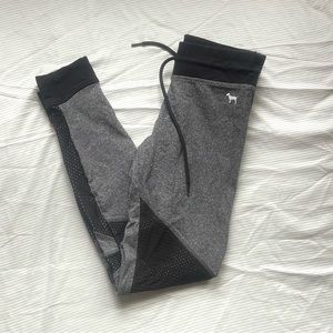 Victoria's Secret Pink Drawstring Leggings